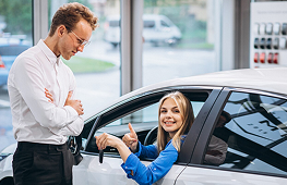 Покупка и доставка автомобилей